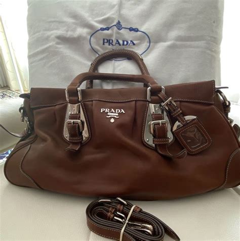 prada milano handtasche